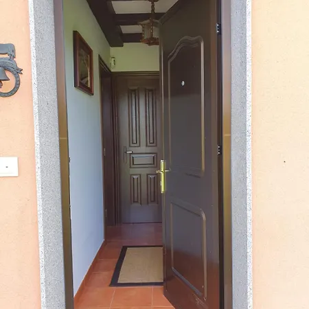 Ensan Ciprian Casa Lula Cervo (Lugo)