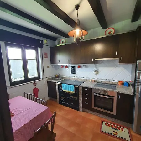 Feriehus Ensan Ciprian Casa Lula *