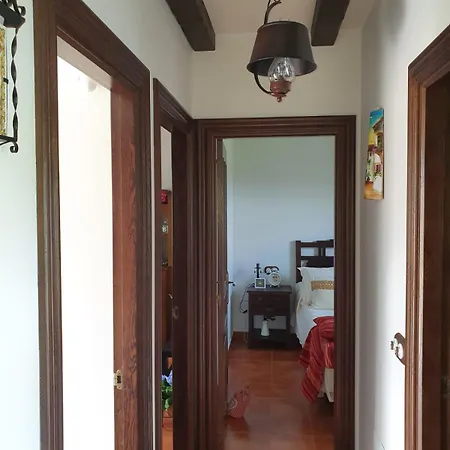 Ensan Ciprian Casa Lula Cervo (Lugo)