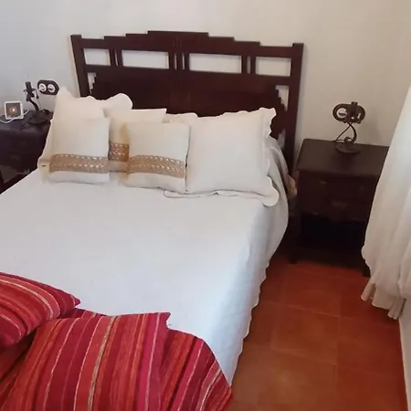 Ensan Ciprian Casa Lula בית נופש Cervo (Lugo)