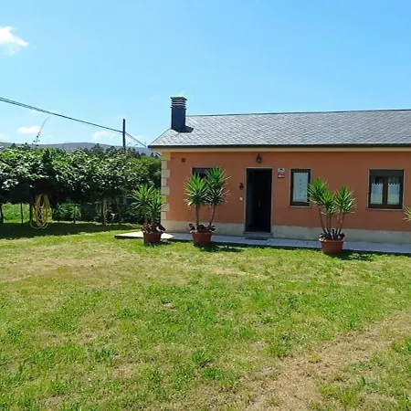 Ensan Ciprian Casa Lula * Cervo (Lugo)