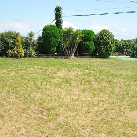 Ensan Ciprian Casa Lula Cervo (Lugo)