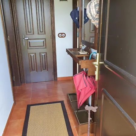 Сasa de vacaciones Ensan Ciprian Casa Lula Cervo (Lugo)