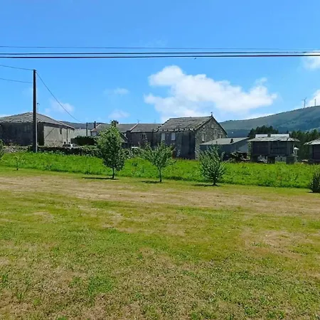 Ensan Ciprian Casa Lula * Cervo (Lugo)