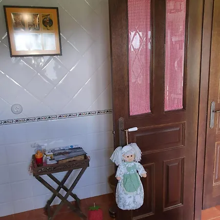 Ensan Ciprian Casa Lula Feriehus Cervo (Lugo)