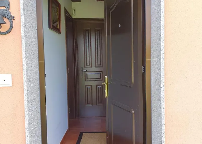 Ensan Ciprian Casa Lula Cervo (Lugo)