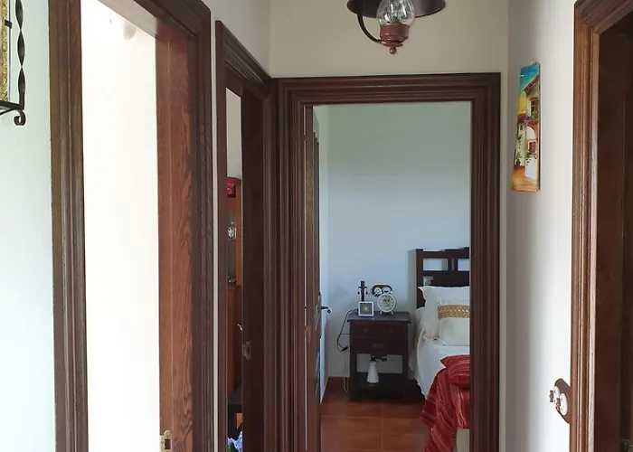 Ensan Ciprian Casa Lula Cervo (Lugo)