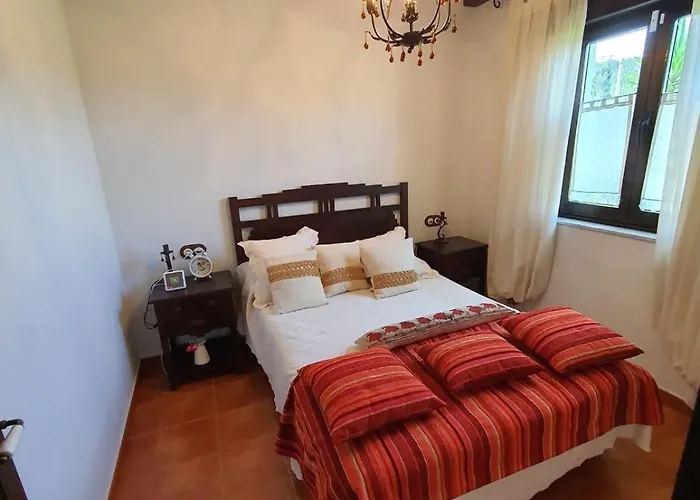 Feriehus Ensan Ciprian Casa Lula Cervo (Lugo)