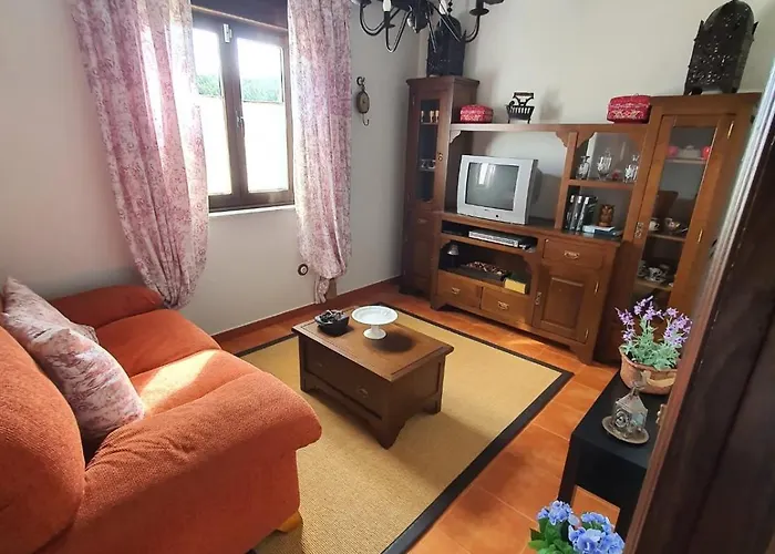 Ensan Ciprian Casa Lula Cervo (Lugo)