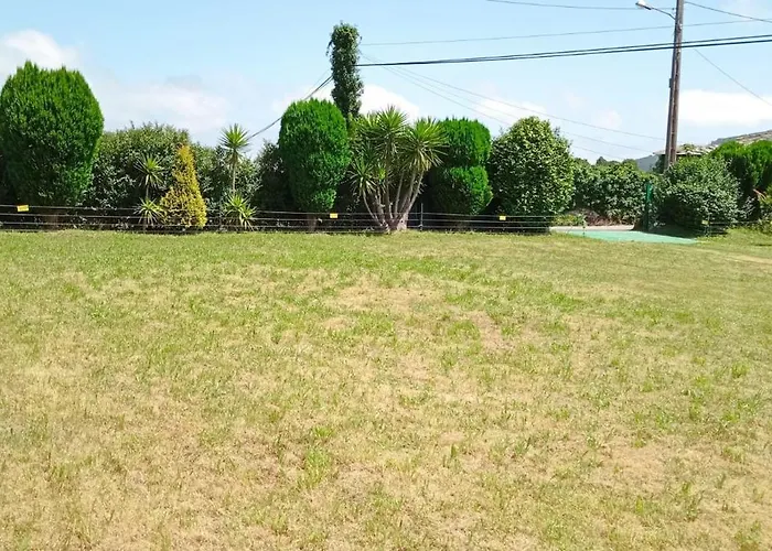 Ensan Ciprian Casa Lula Cervo (Lugo)