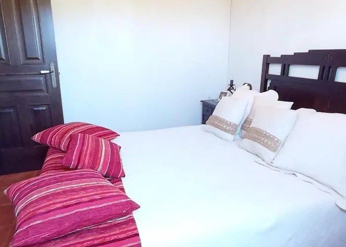 Ensan Ciprian Casa Lula Cervo (Lugo)