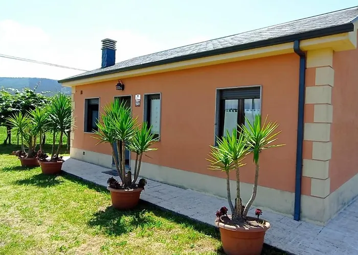 Ensan Ciprian Casa Lula Feriehus *