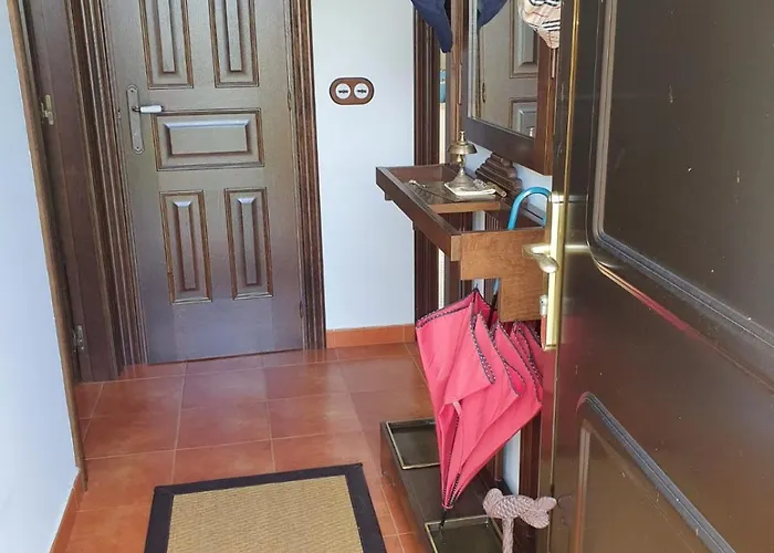 Feriehus Ensan Ciprian Casa Lula Cervo (Lugo)