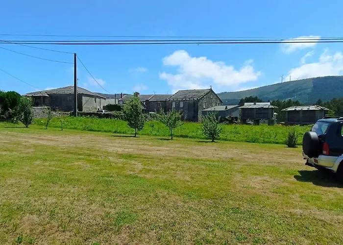 Ensan Ciprian Casa Lula * Cervo (Lugo)