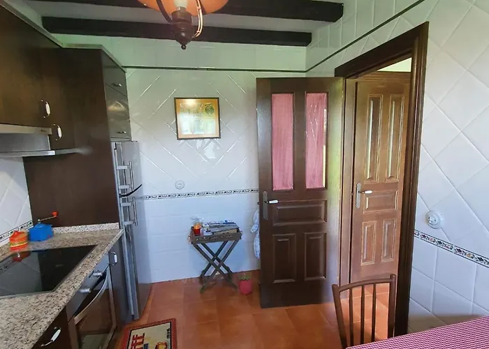 Ensan Ciprian Casa Lula Cervo (Lugo)